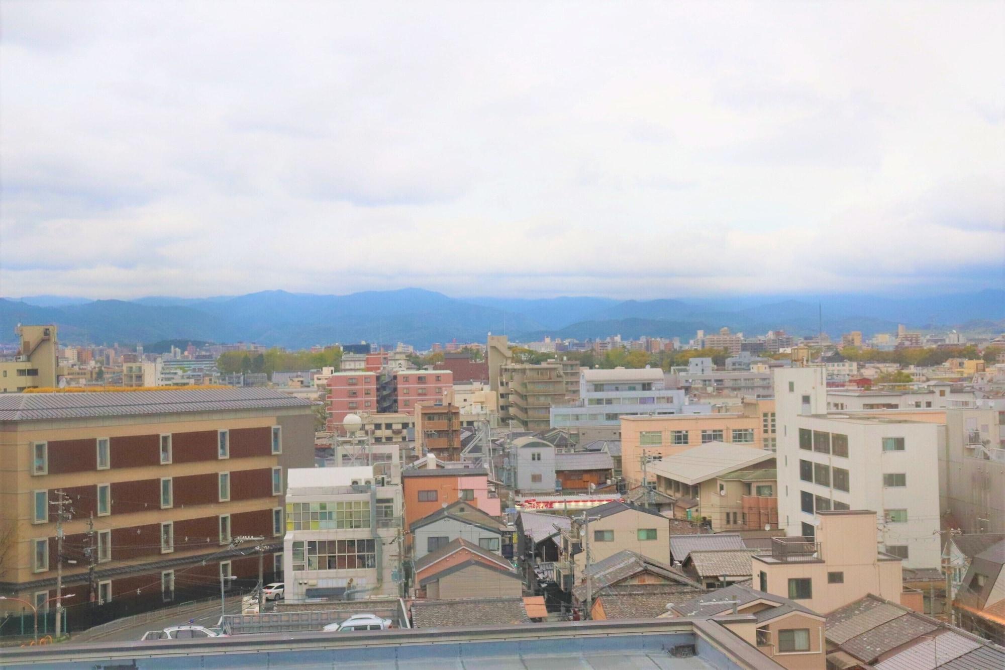 Urbain Kyoto Shijo Omiya Quioto Exterior foto