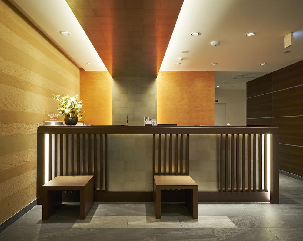 Urbain Kyoto Shijo Omiya Quioto Exterior foto