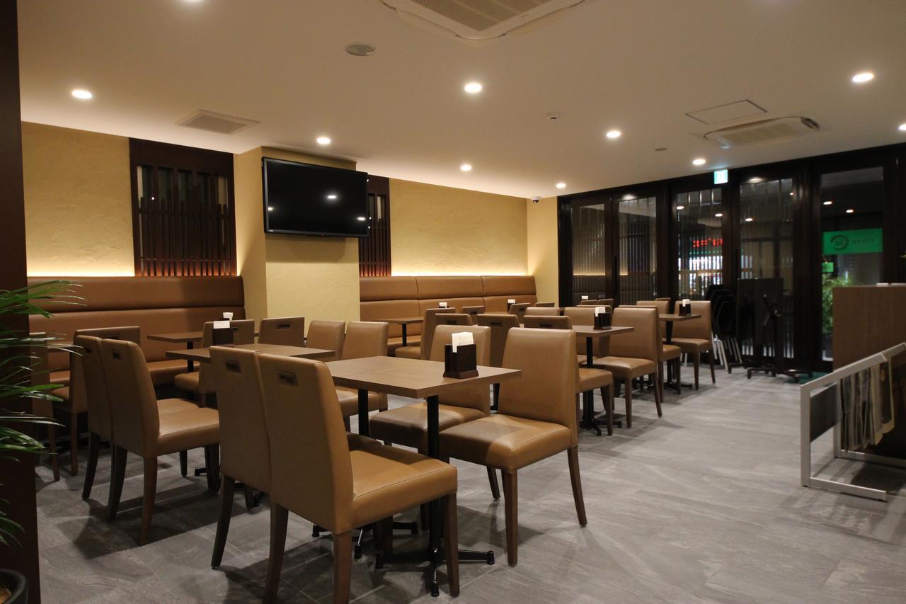 Urbain Kyoto Shijo Omiya Quioto Exterior foto