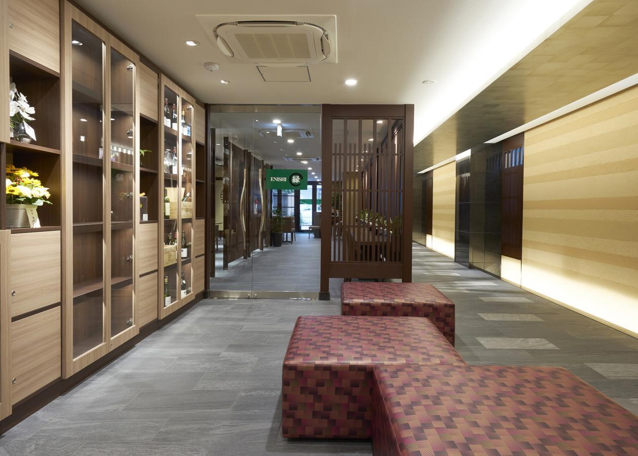 Urbain Kyoto Shijo Omiya Quioto Exterior foto