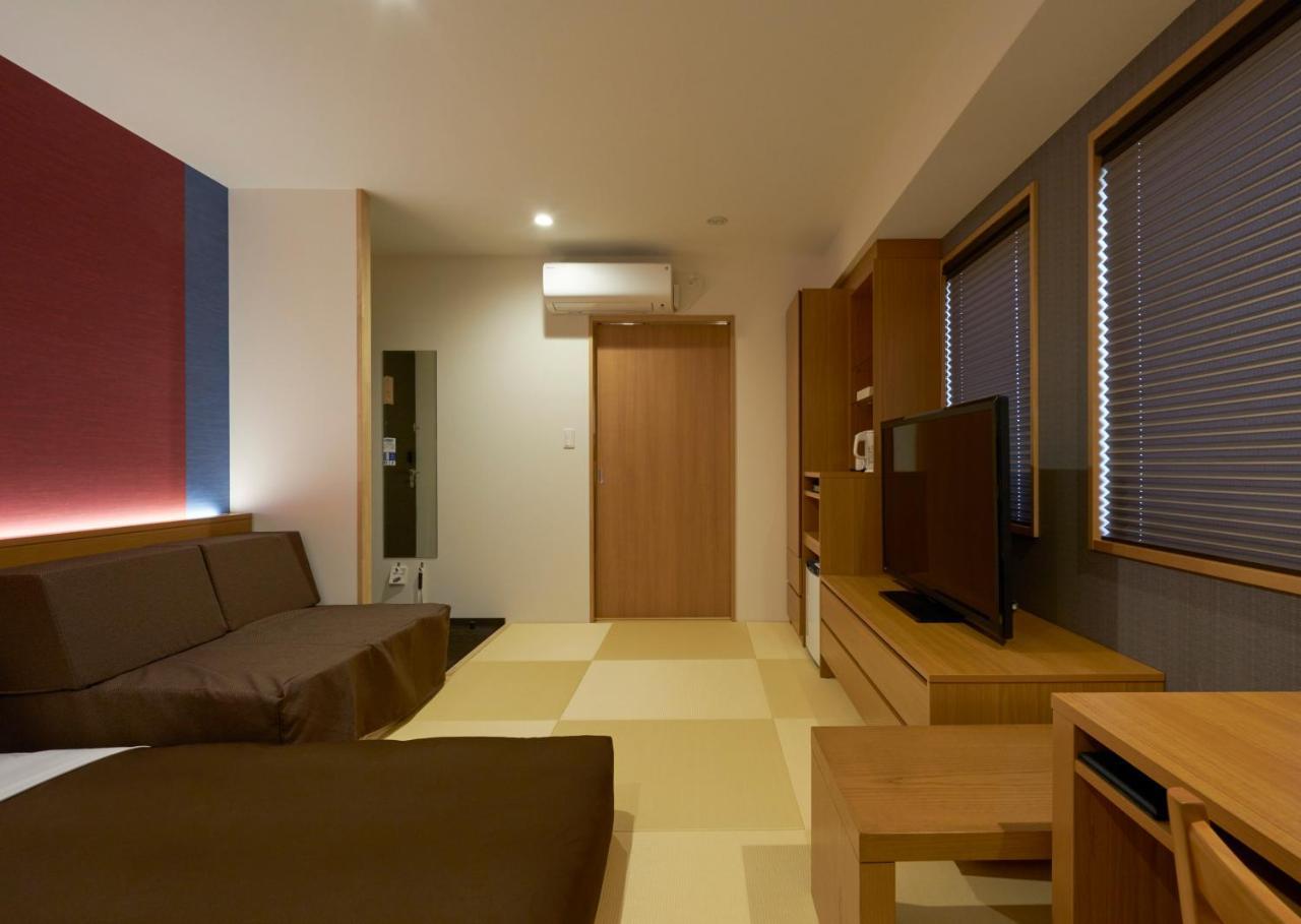 Urbain Kyoto Shijo Omiya Quioto Exterior foto
