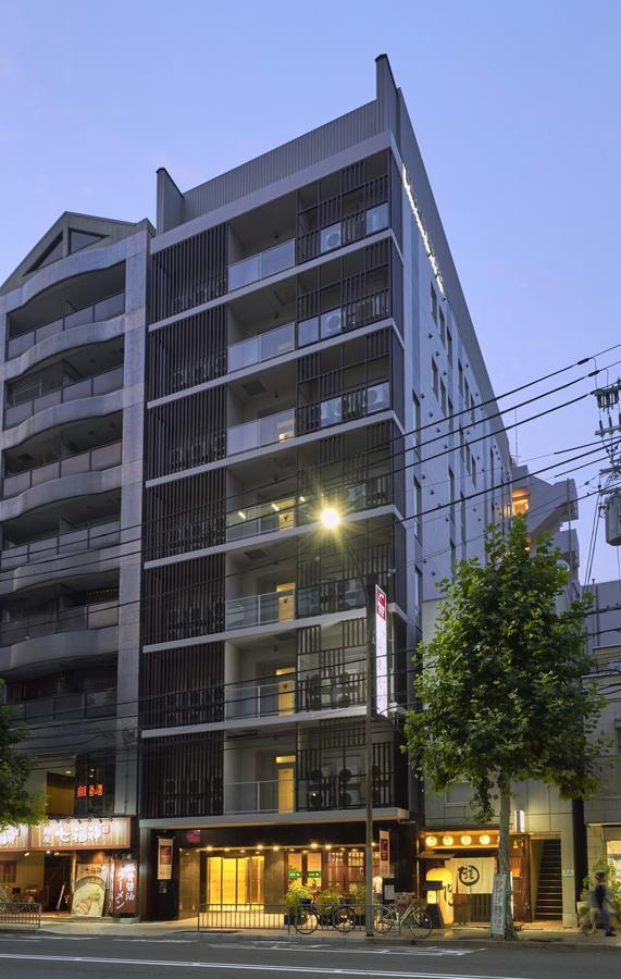 Urbain Kyoto Shijo Omiya Quioto Exterior foto