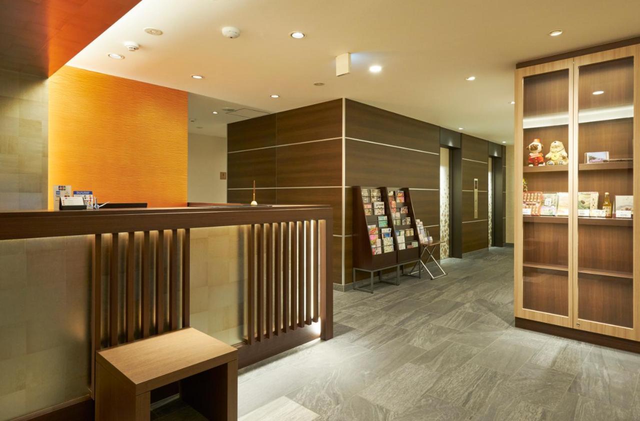 Urbain Kyoto Shijo Omiya Quioto Exterior foto