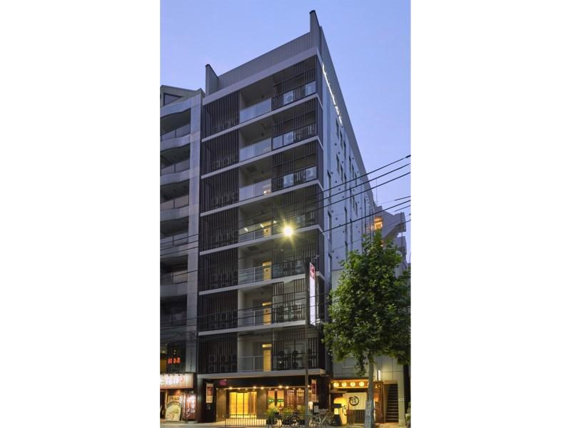 Urbain Kyoto Shijo Omiya Quioto Exterior foto